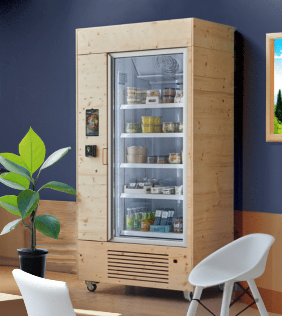 Réfrigérateur - Réfrigérateur connecté