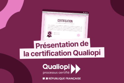 Innlog obtient la certification Qualiopi