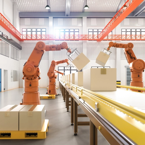 Robot autonome
