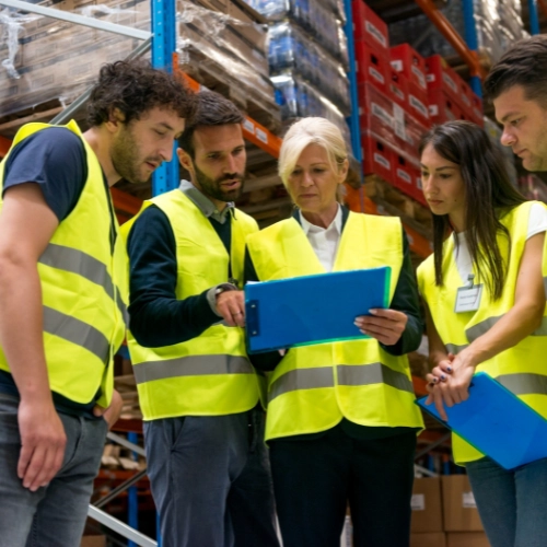 Logistique écologique Logistique écologique